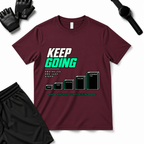 KEEP GOING T-Shirt