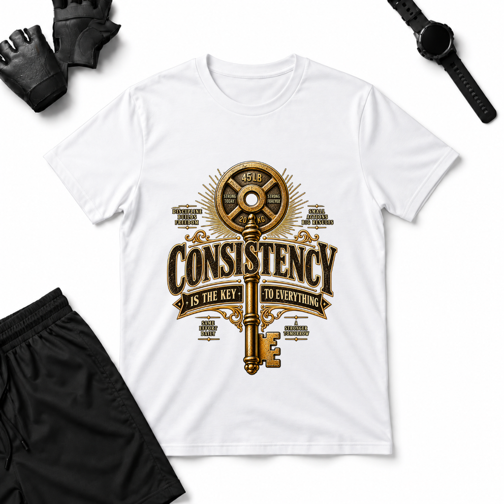 CONSISTENCY T-Shirt