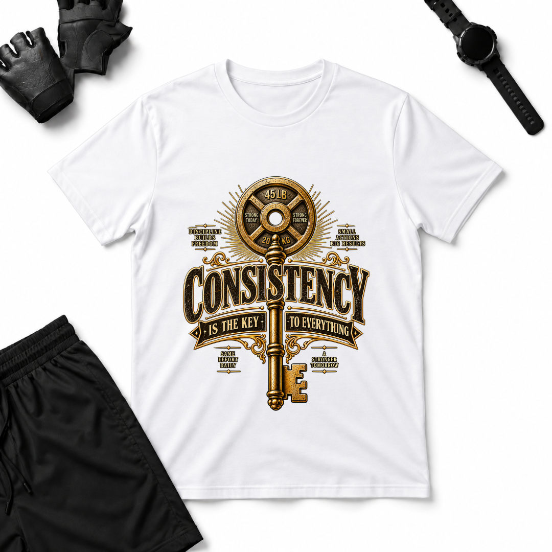 CONSISTENCY T-Shirt