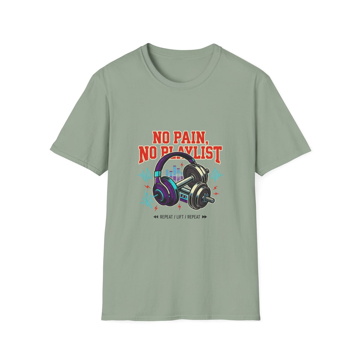 NO PAIN T-Shirt