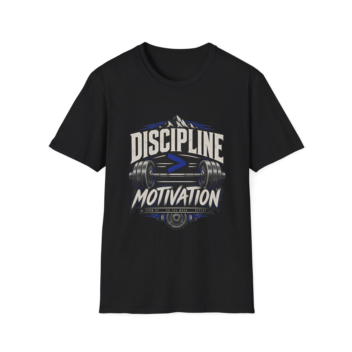 DISCI > MOTIV T-Shirt