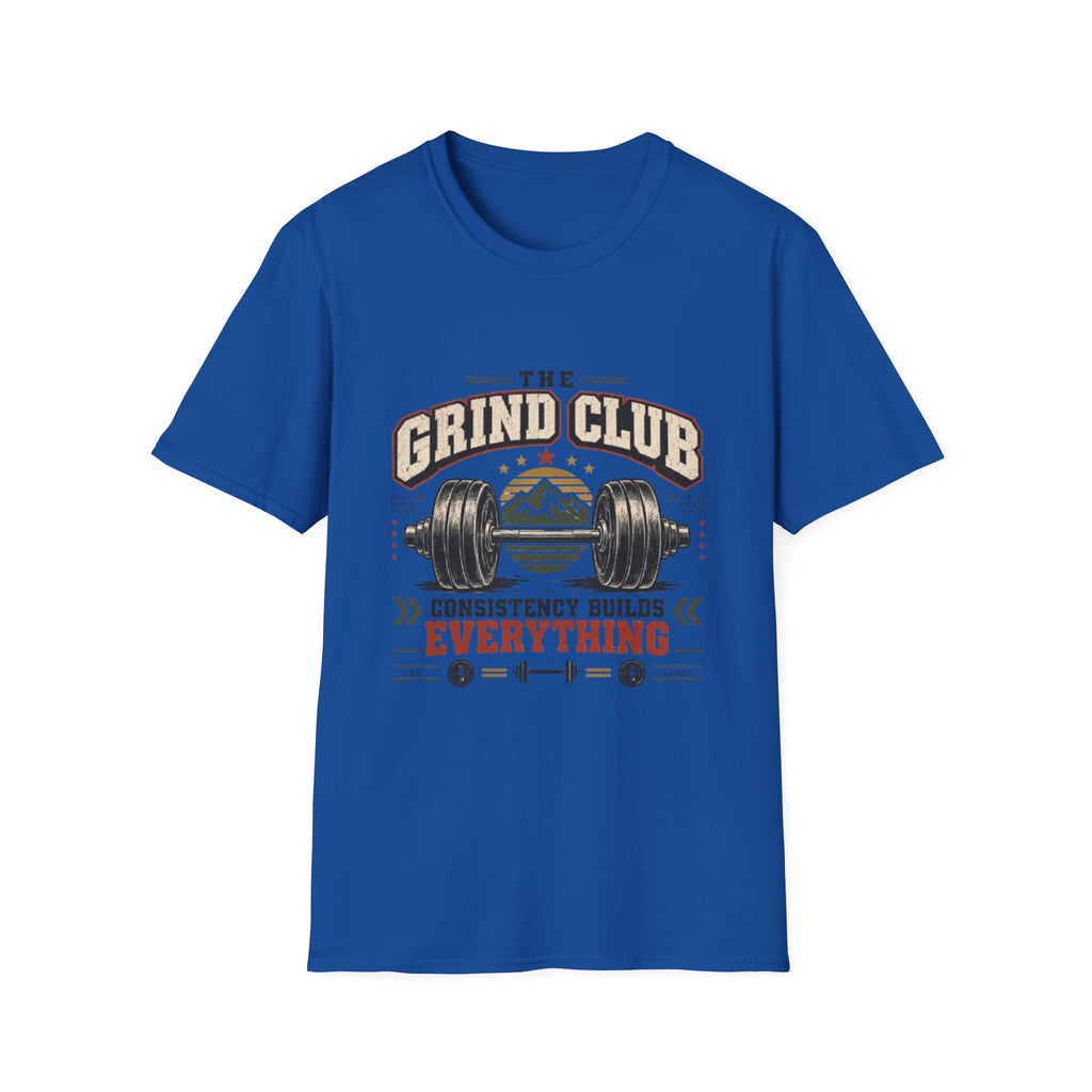 GRIND CLUB T-Shirt