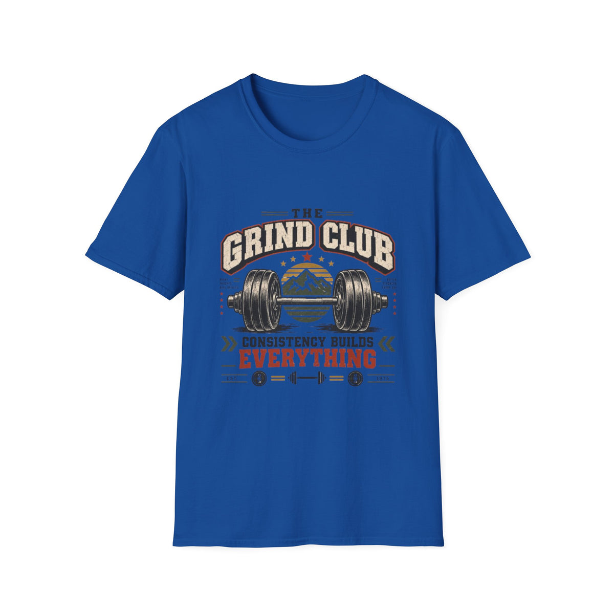 GRIND CLUB T-Shirt