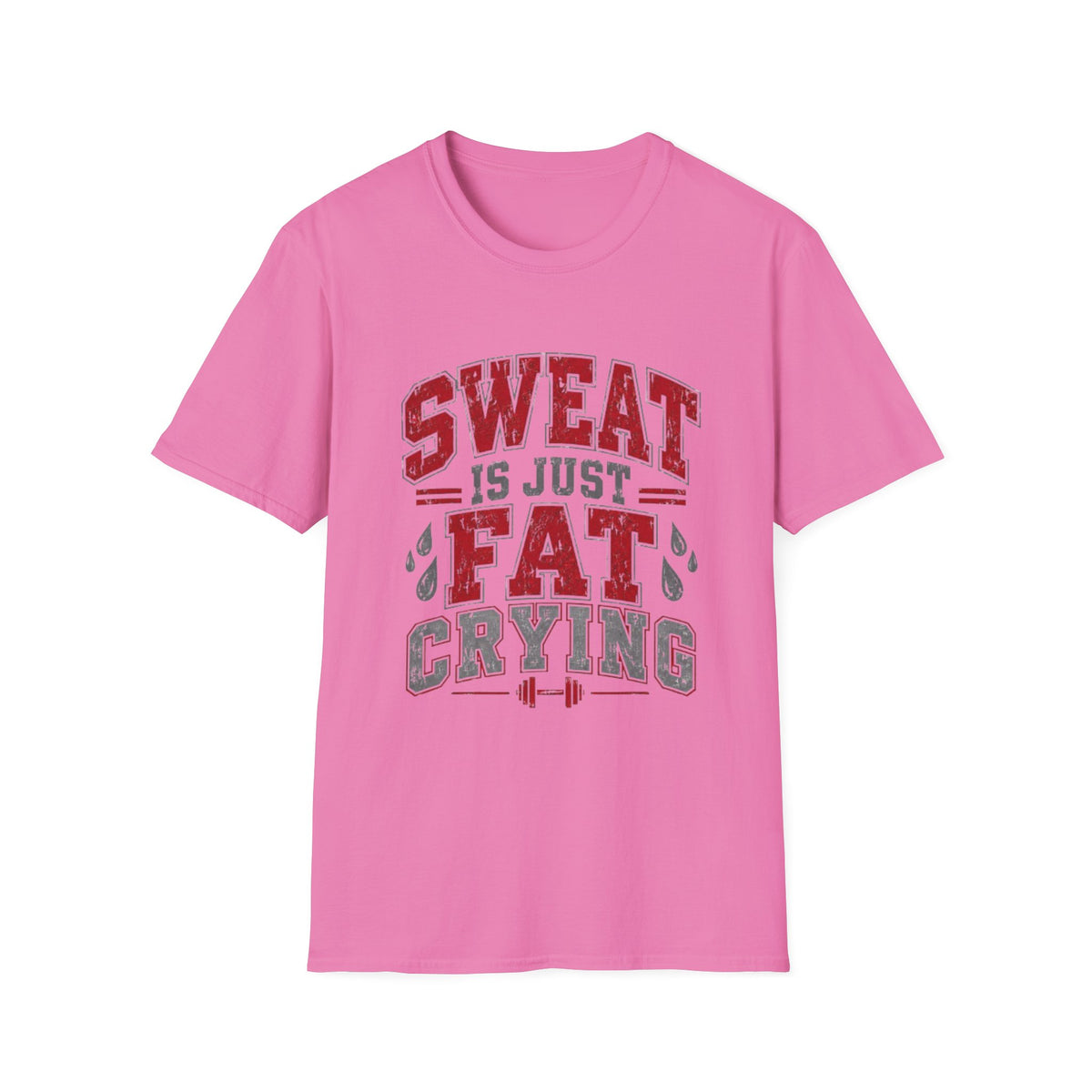 FAT CRYING T-Shirt