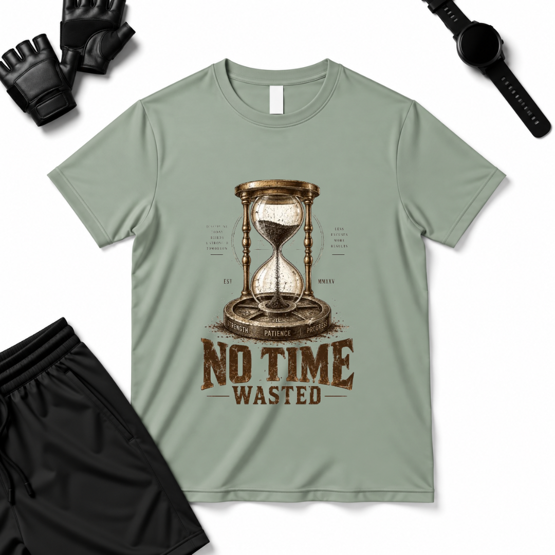NO TIME T-Shirt