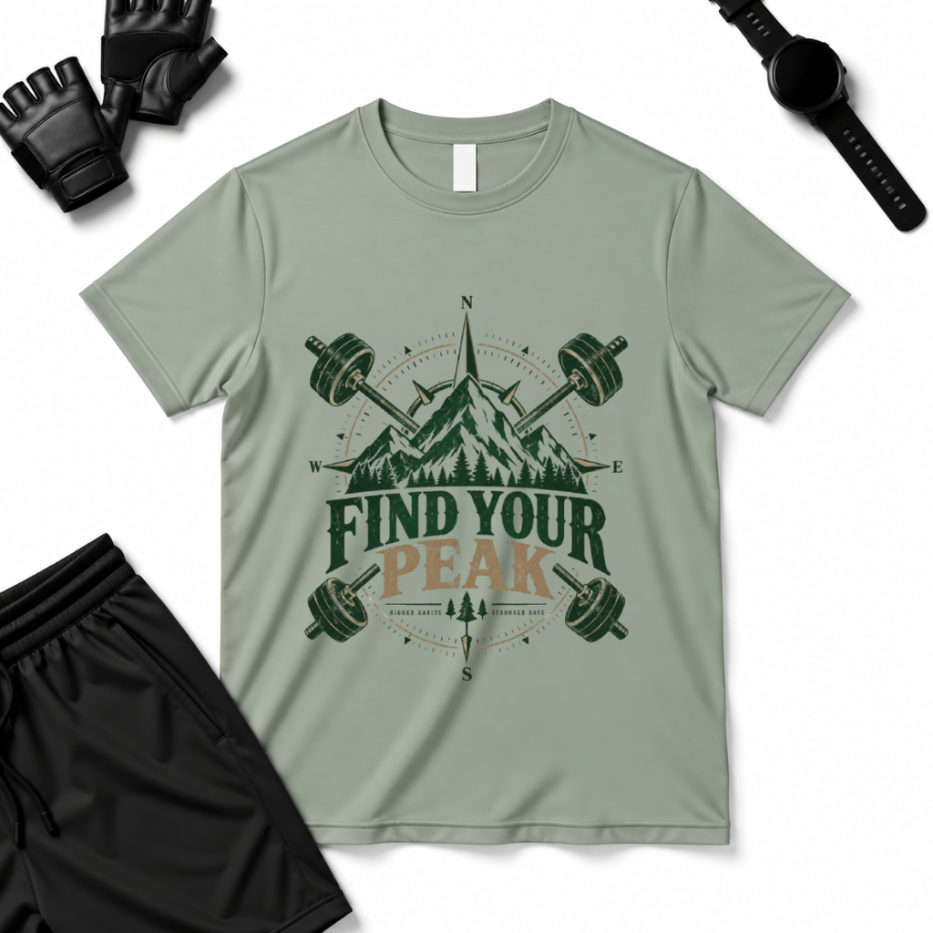PEAK T-Shirt