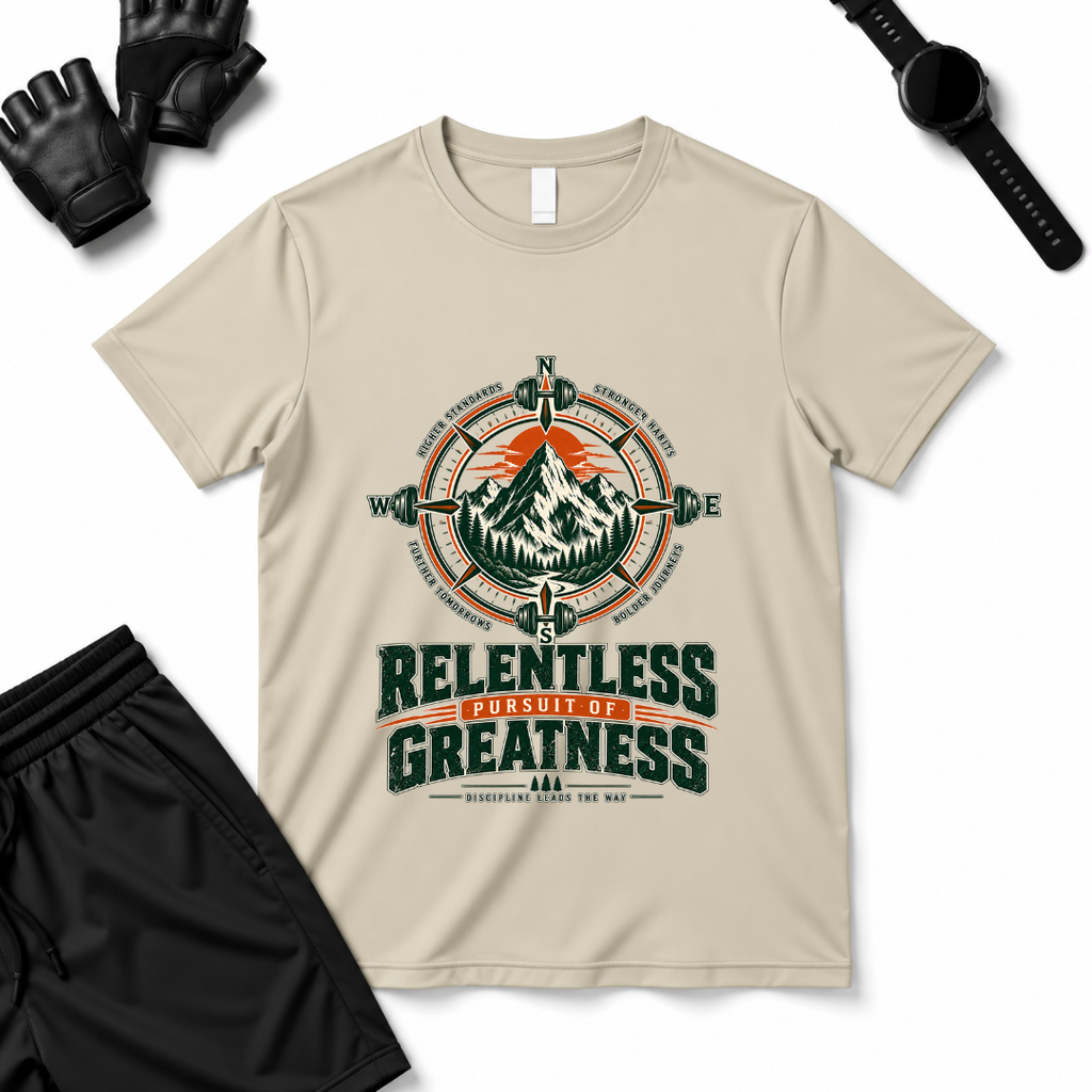 RELENTLESS T-Shirt