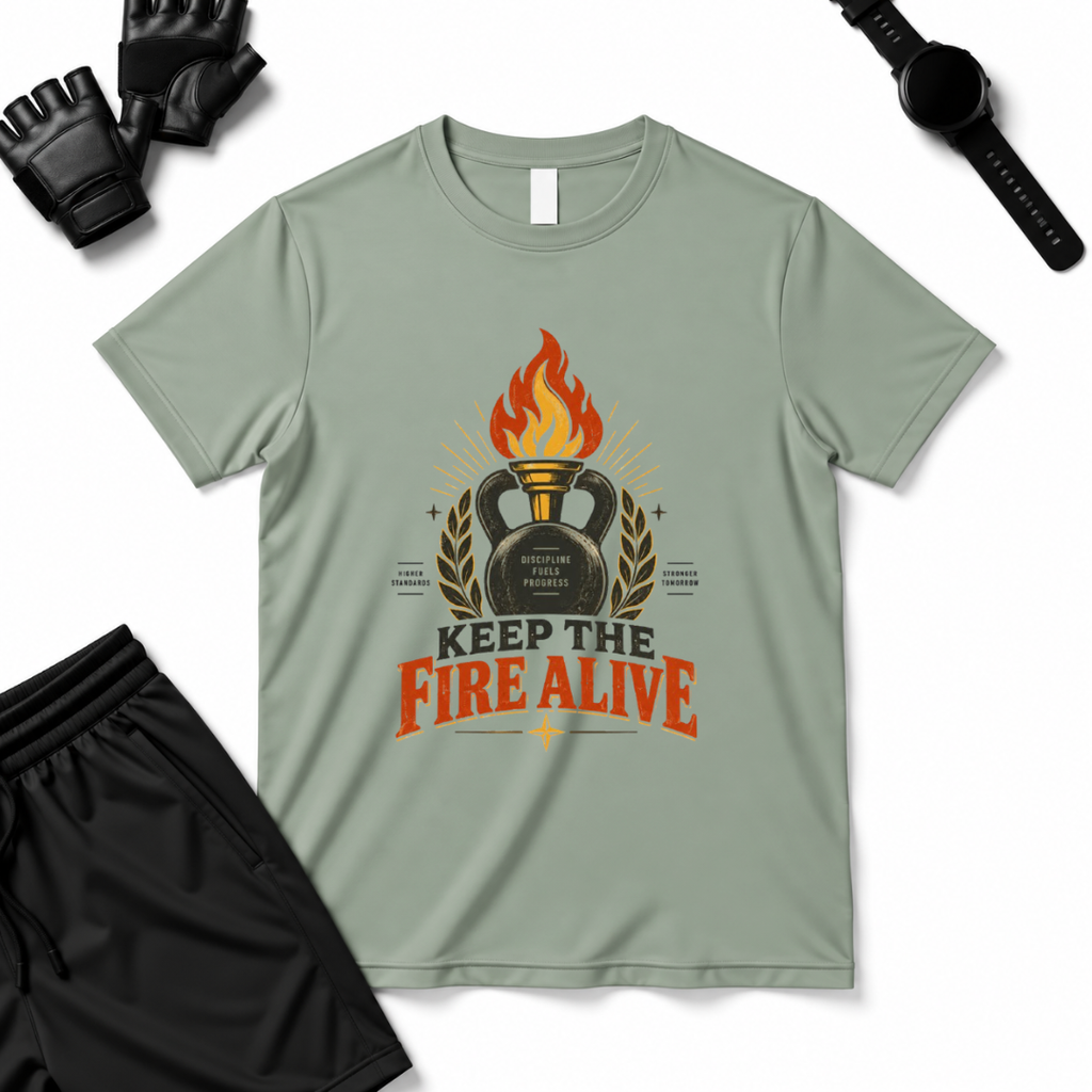 FIRE ALIVE T-Shirt