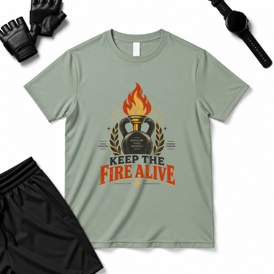 FIRE ALIVE T-Shirt