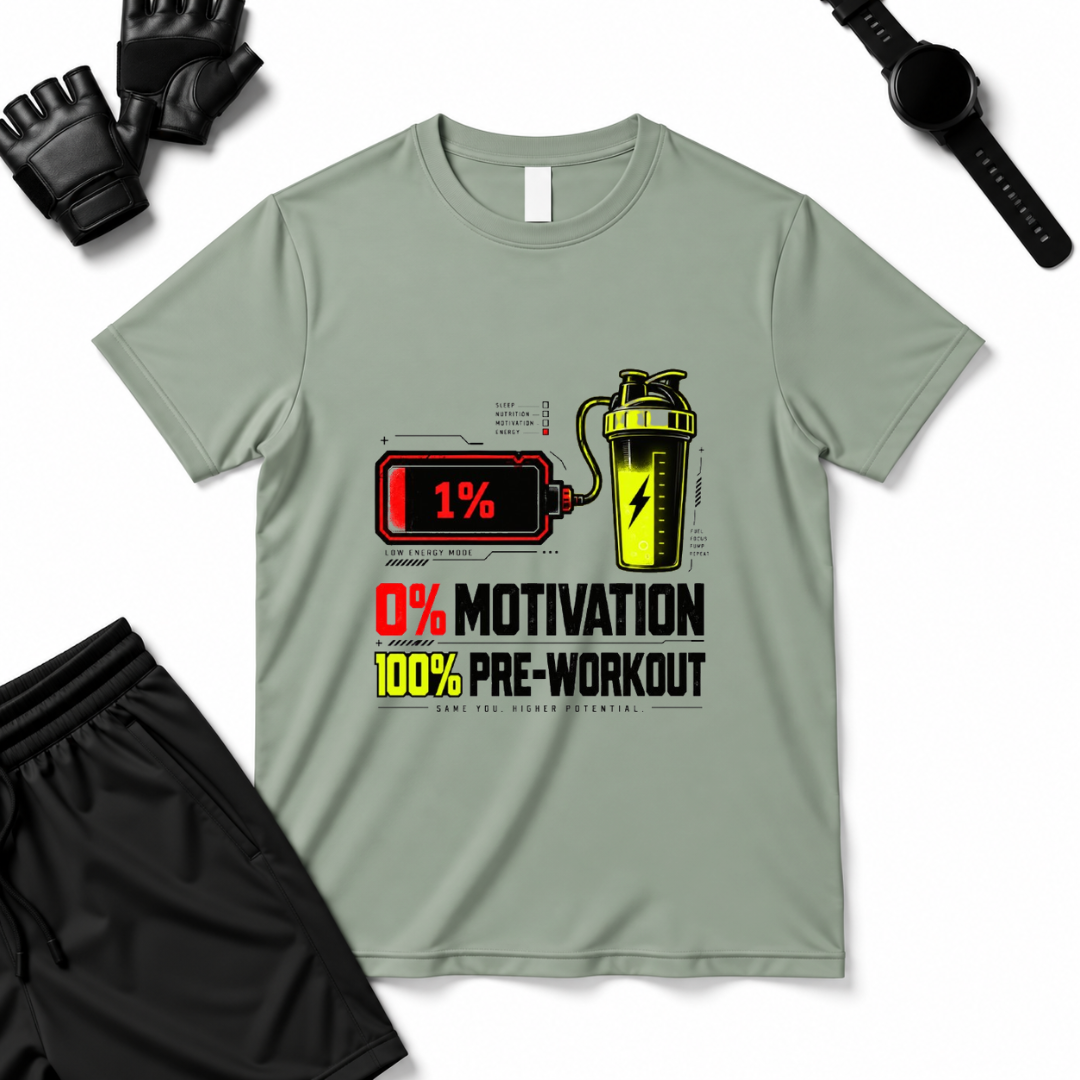 0% T-Shirt