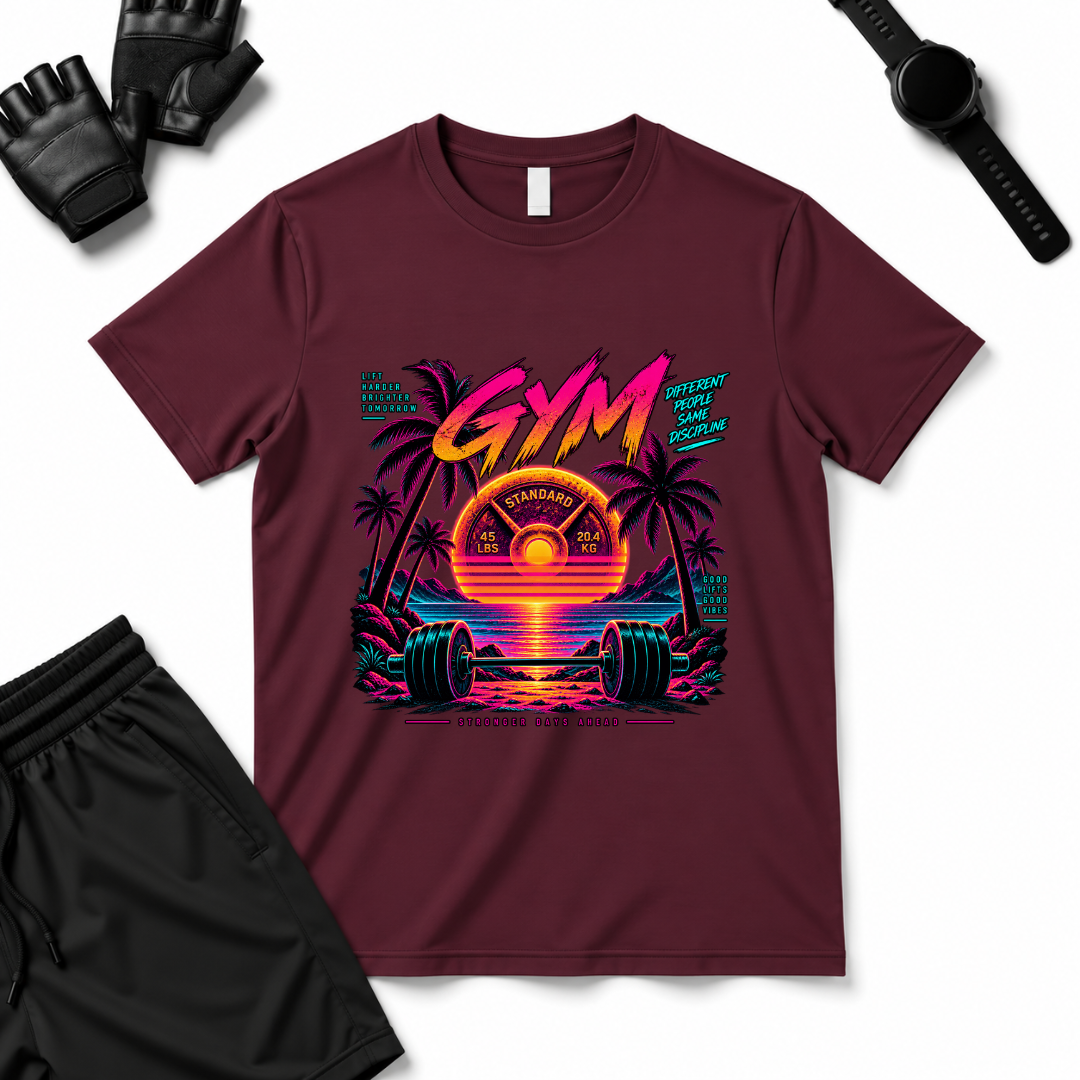 GYMT-Shirt