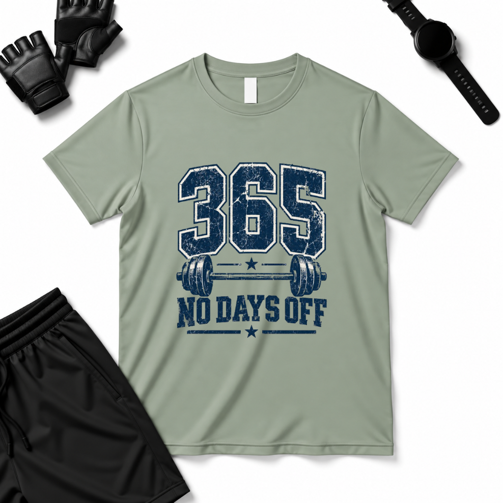 NO DAYS OFF T-Shirt