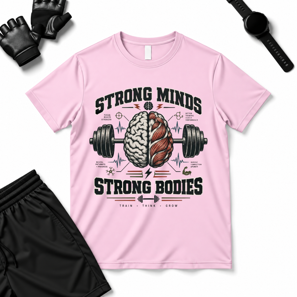 Strong Minds T-Shirt