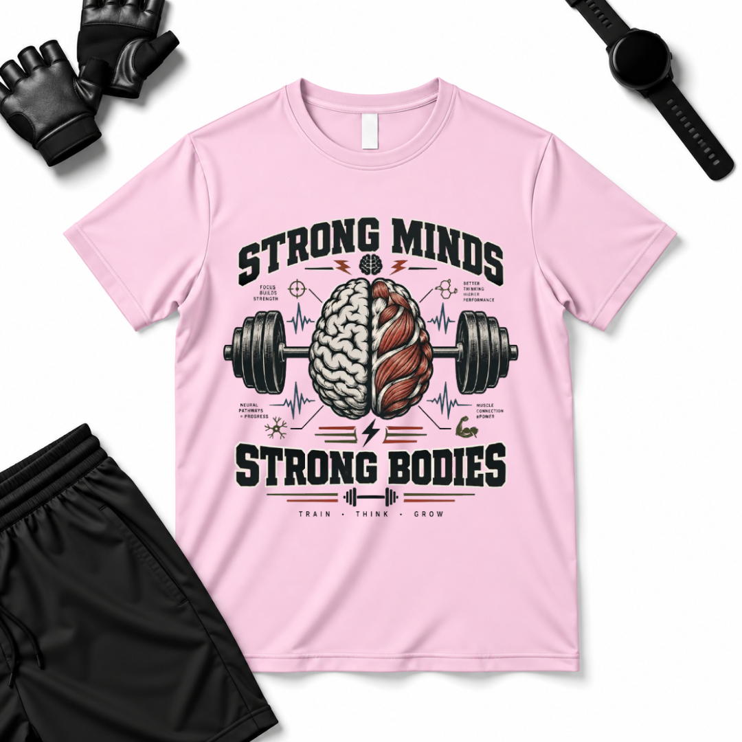 Strong Minds T-Shirt
