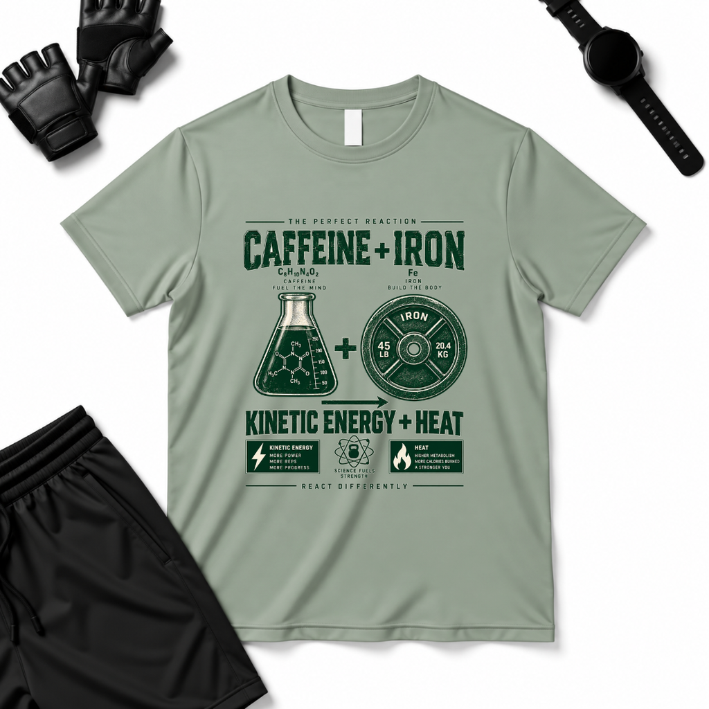 IRON T-Shirt