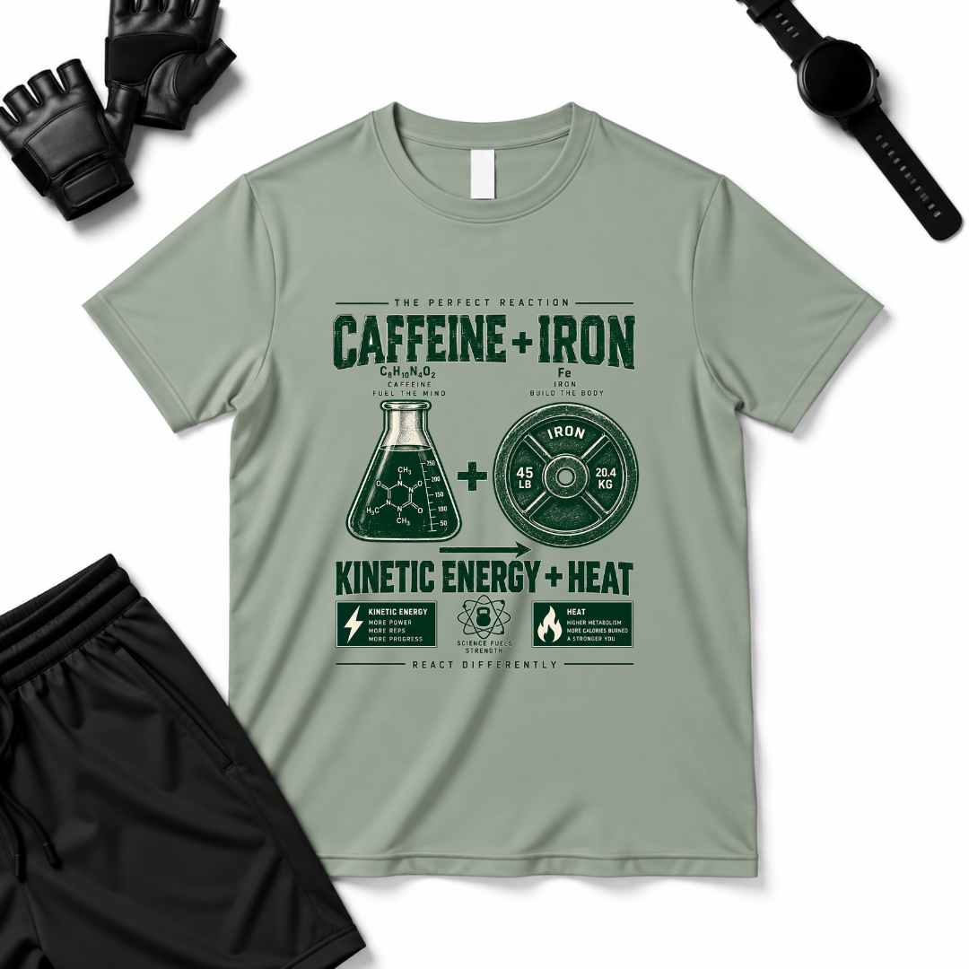 IRON T-Shirt