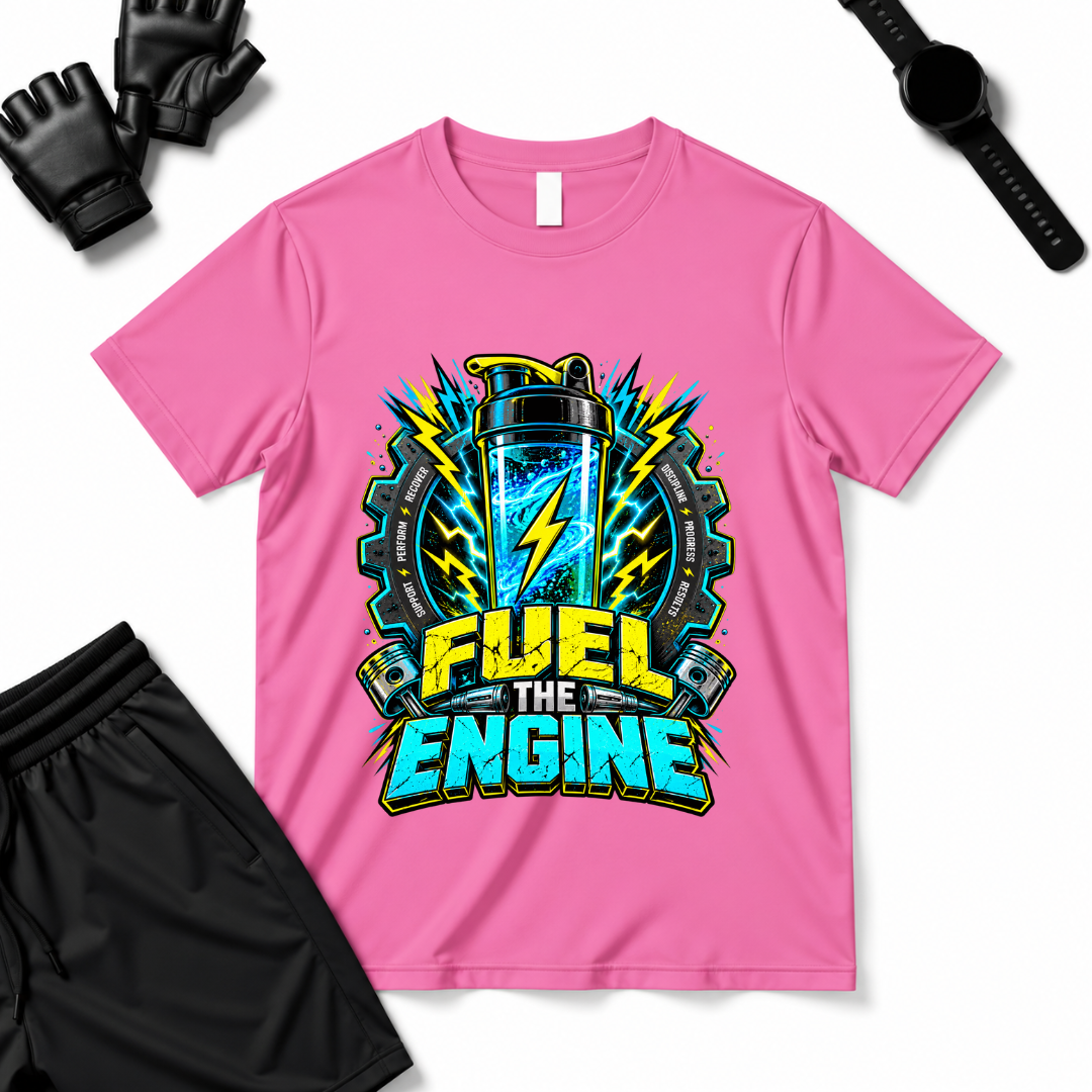 ENGINE T-Shirt