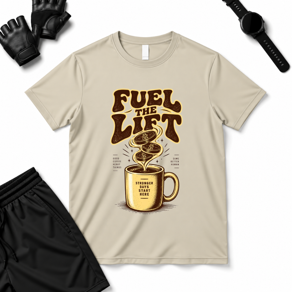 FUEL THE LIFT T-Shirt