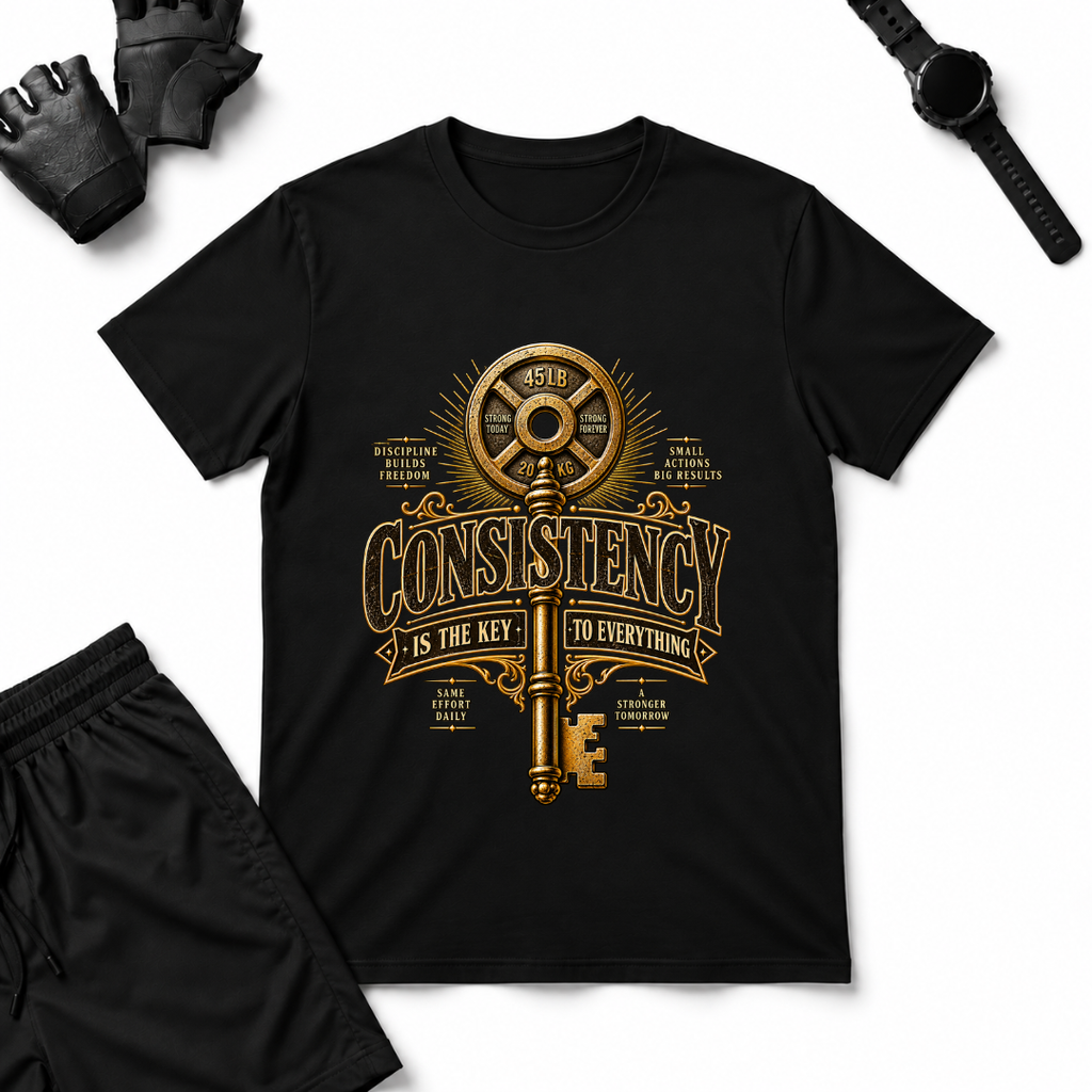 CONSISTENCY T-Shirt