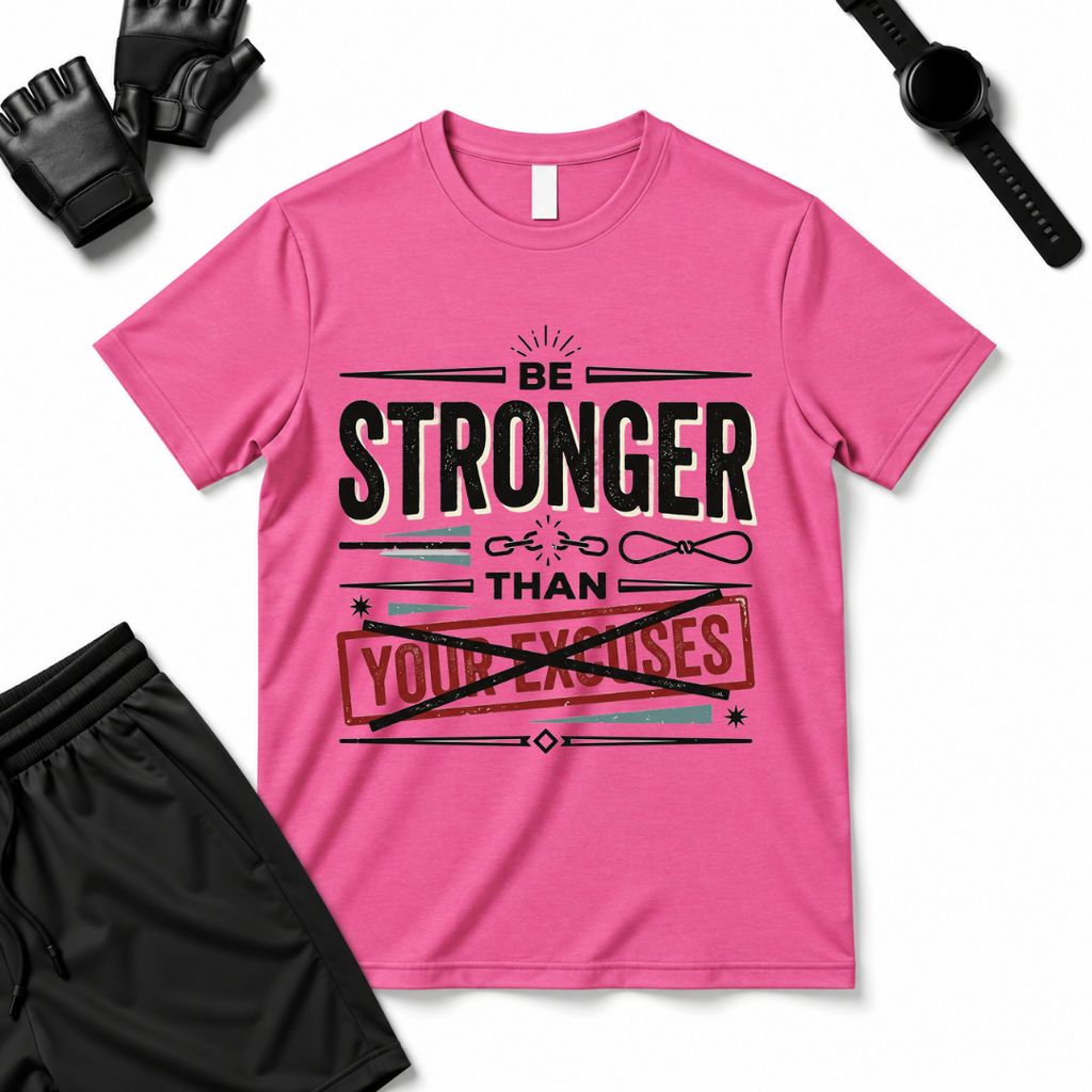 Excuses T-Shirt