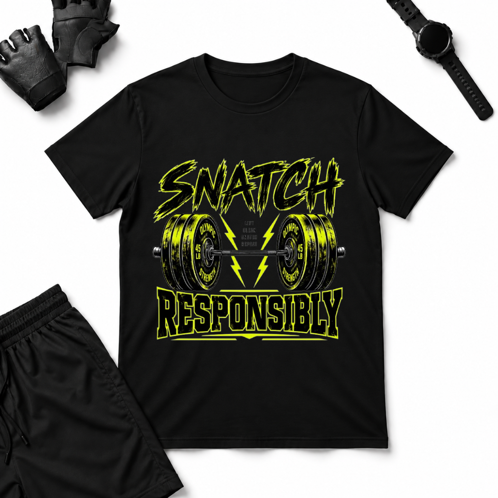 SNATCH  T-Shirt