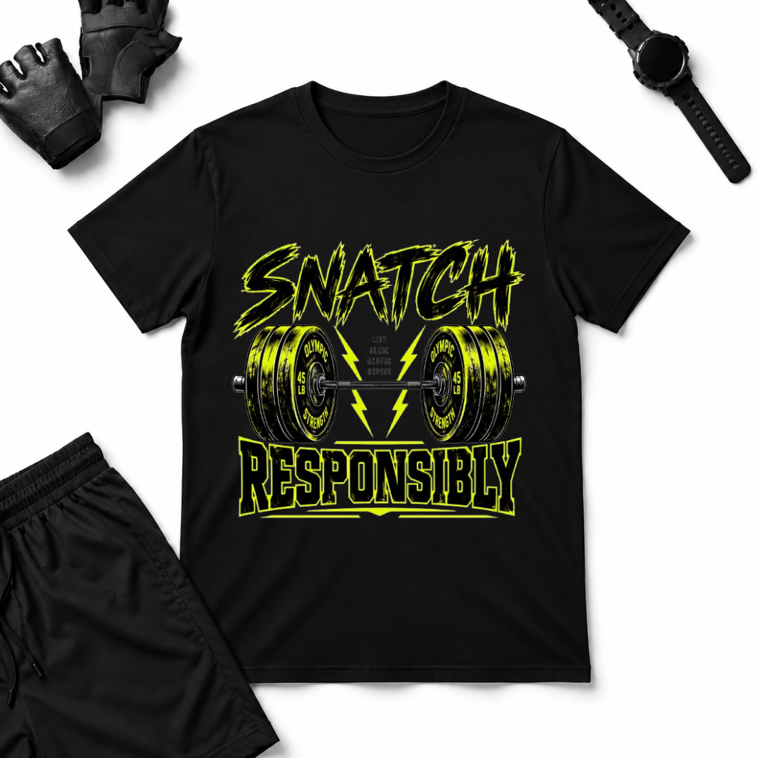 SNATCH  T-Shirt