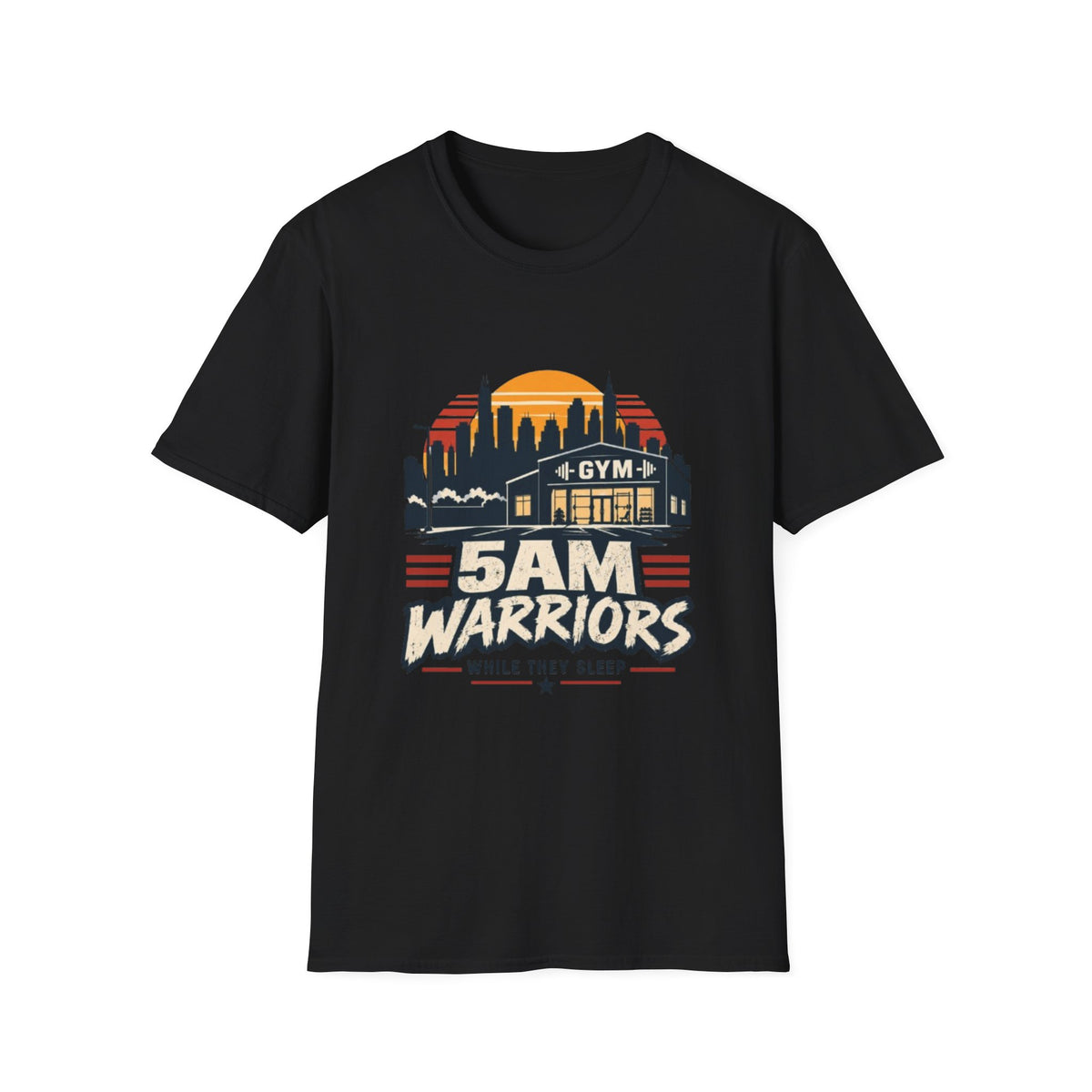 5AM T-Shirt