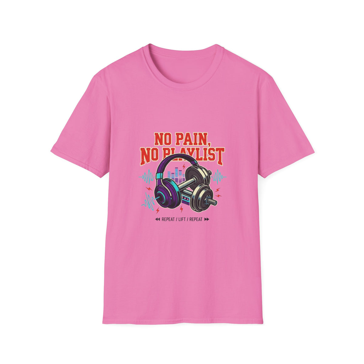 NO PAIN T-Shirt