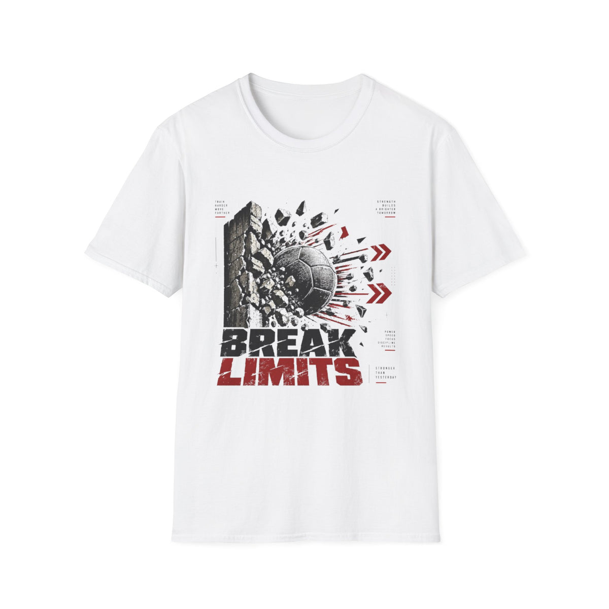 BREAK LIMITS T-Shirt