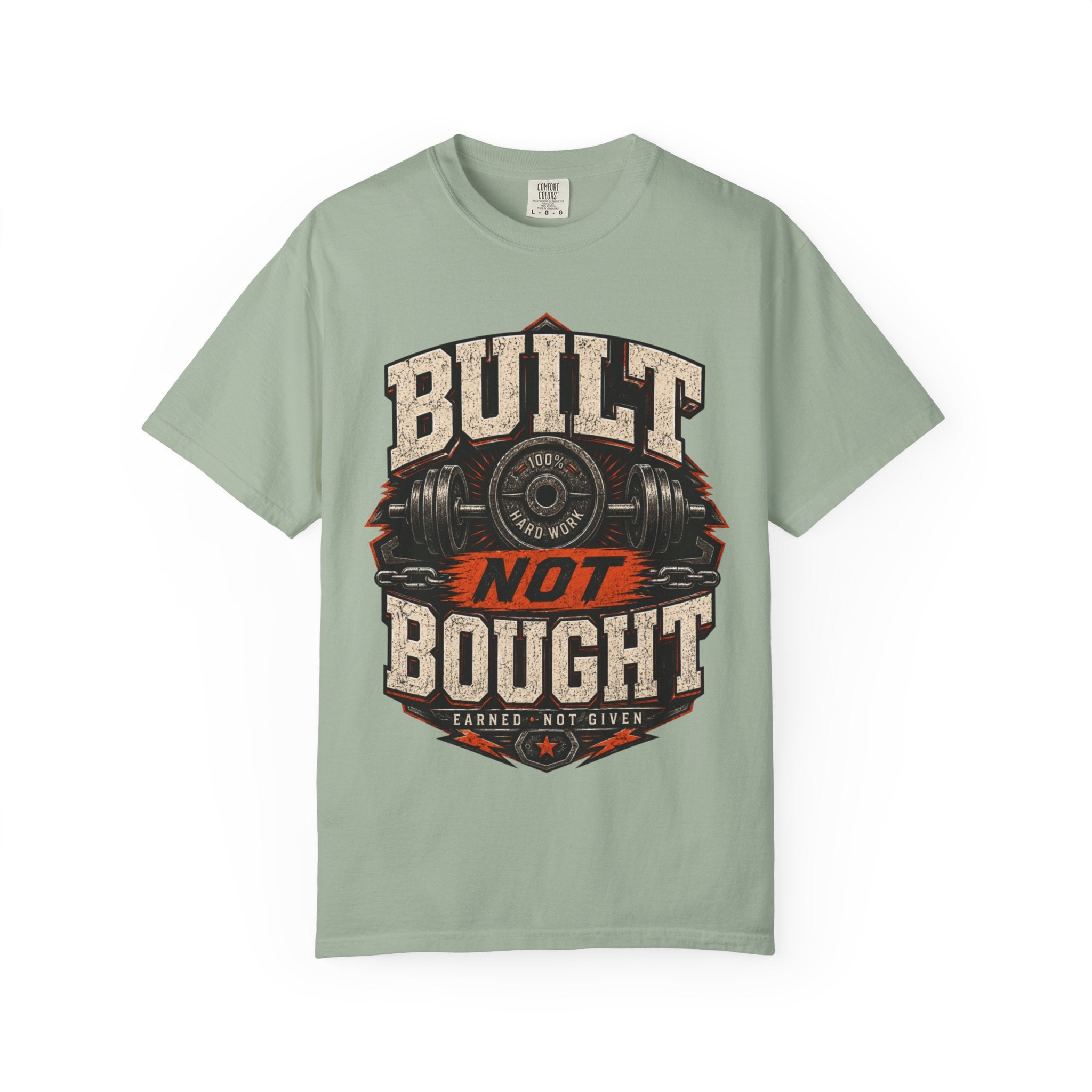 Built T-shirt