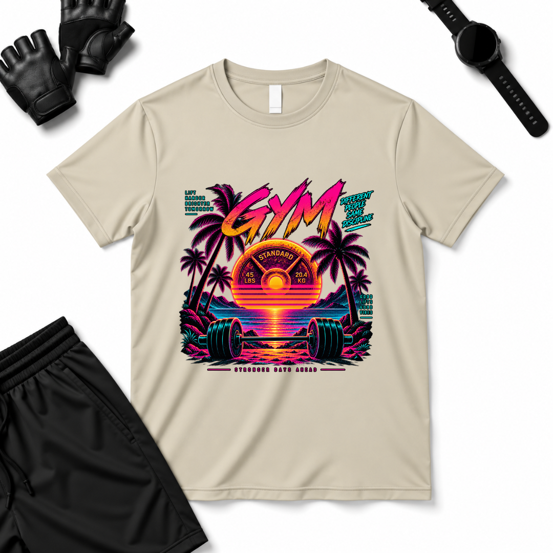 GYMT-Shirt