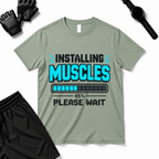 INSTALLING T-Shirt