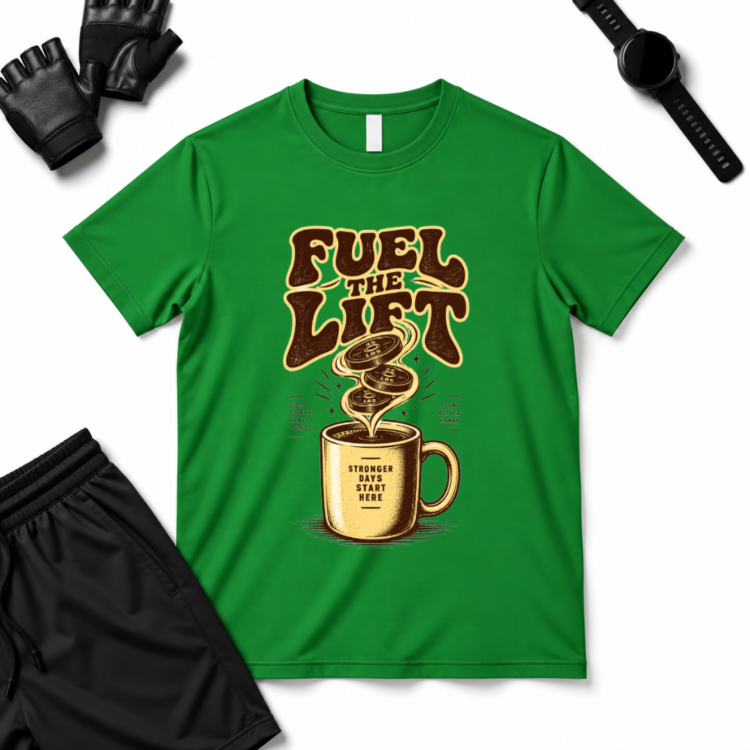 FUEL THE LIFT T-Shirt