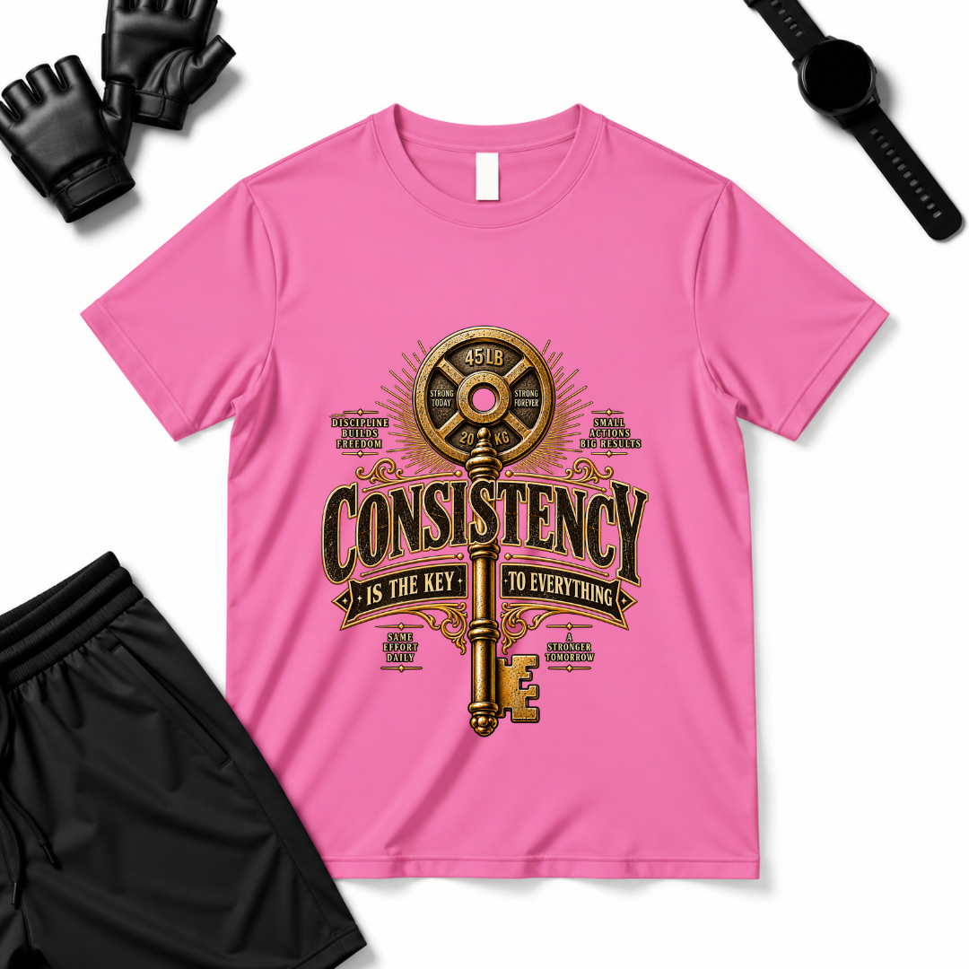 CONSISTENCY T-Shirt