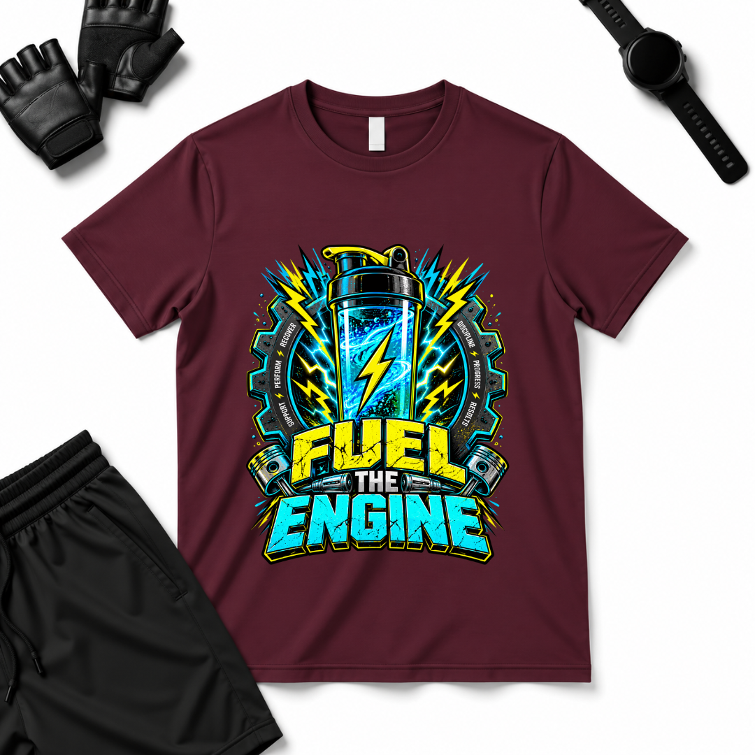 ENGINE T-Shirt