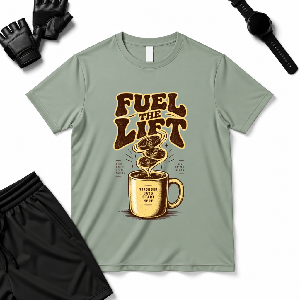 FUEL THE LIFT T-Shirt