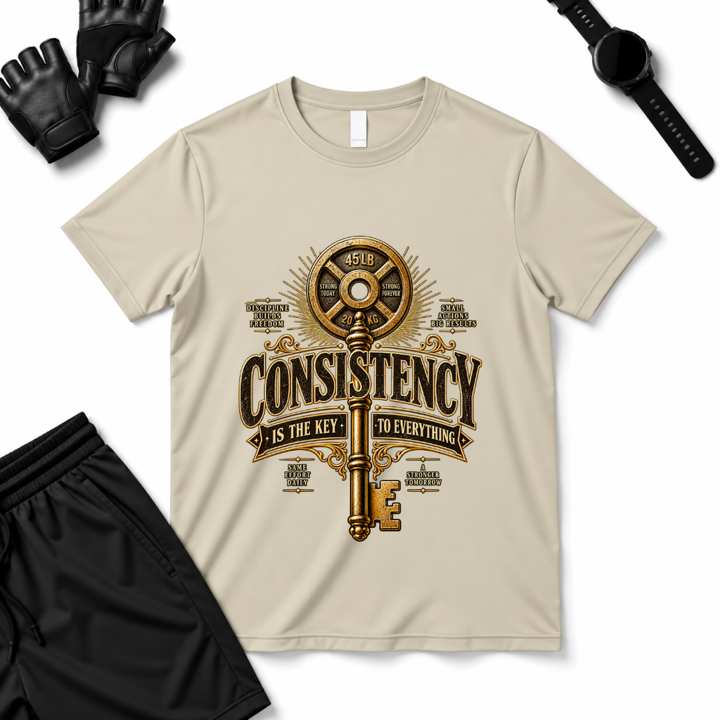 CONSISTENCY T-Shirt