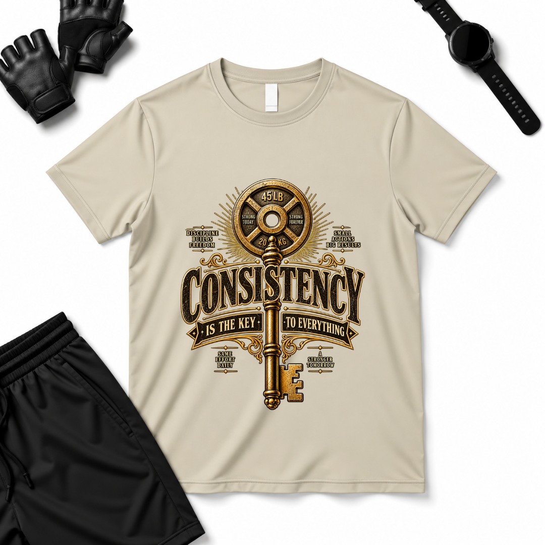 CONSISTENCY T-Shirt