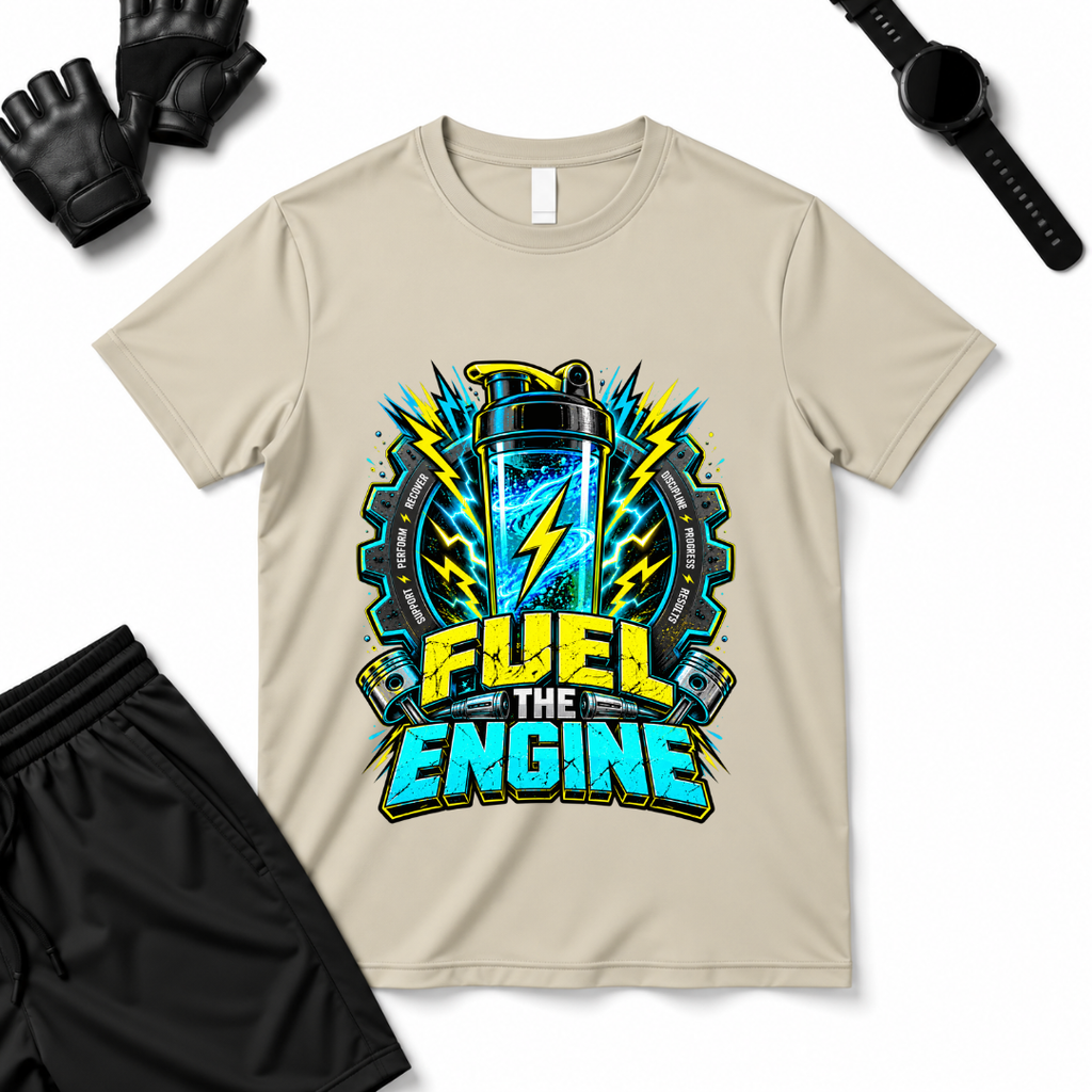 ENGINE T-Shirt