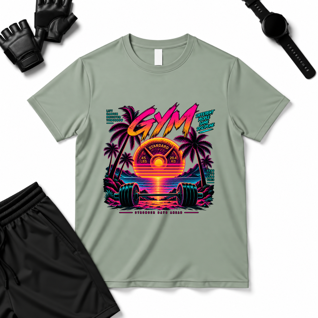 GYMT-Shirt