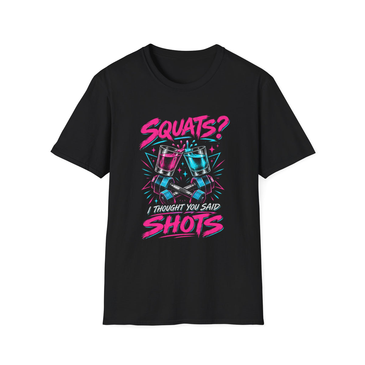 SHOTS T-Shirt