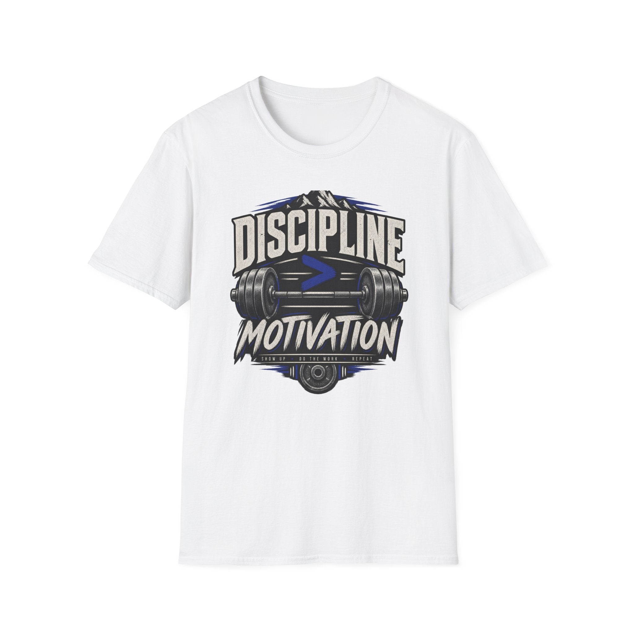 Discipline T-Shirt