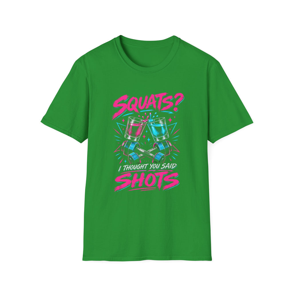 SHOTS T-Shirt