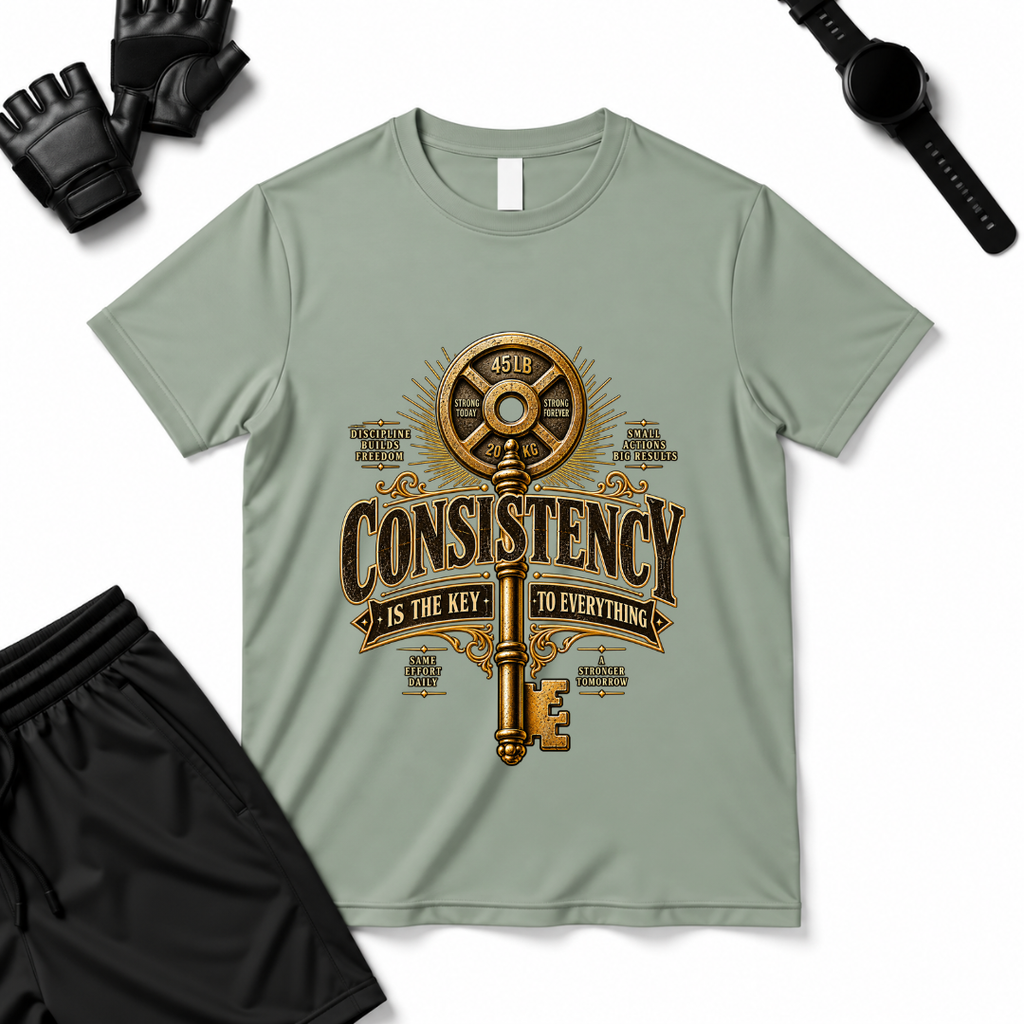 CONSISTENCY T-Shirt