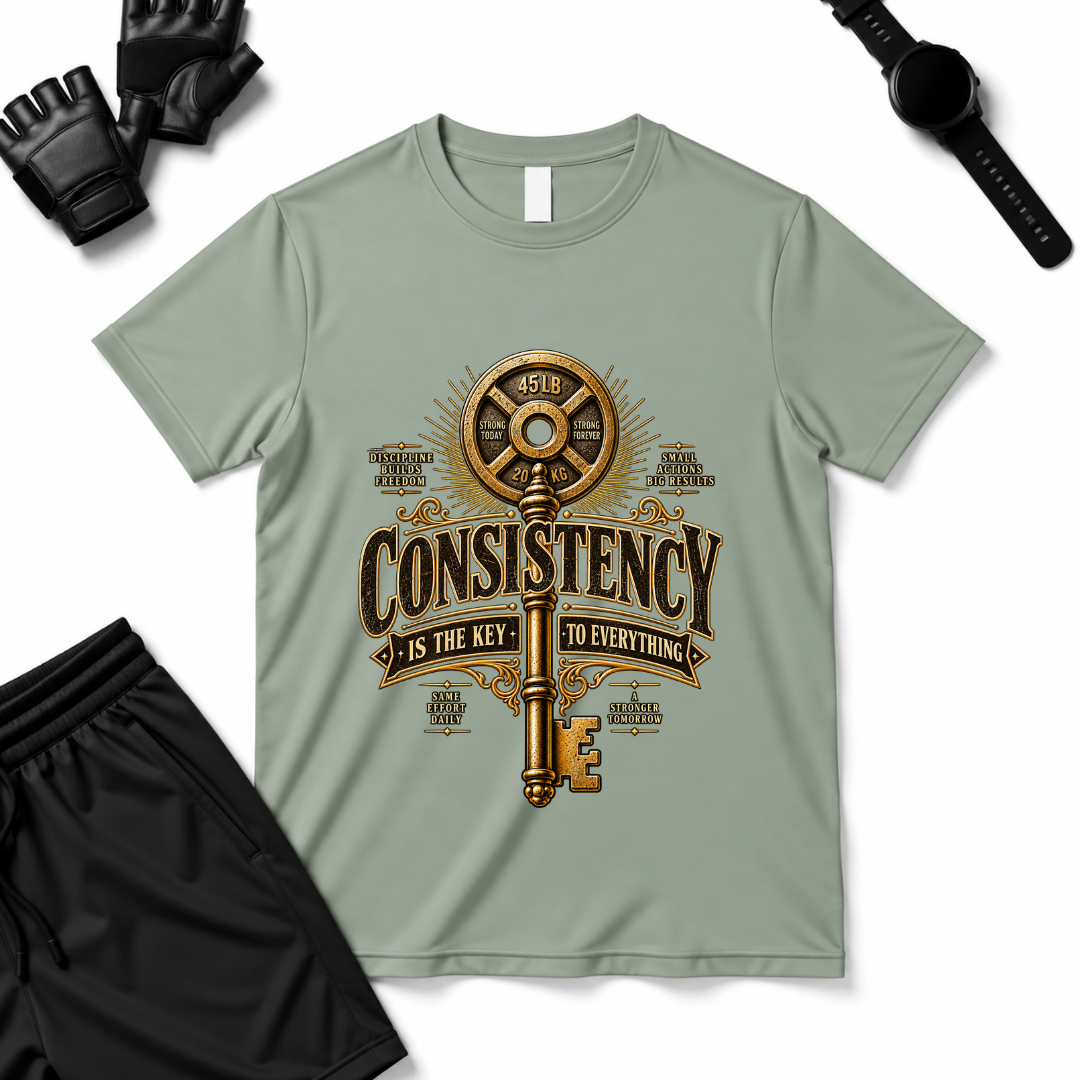 CONSISTENCY T-Shirt