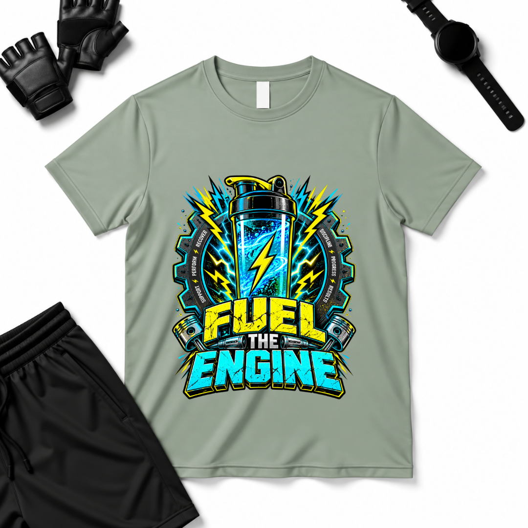 ENGINE T-Shirt