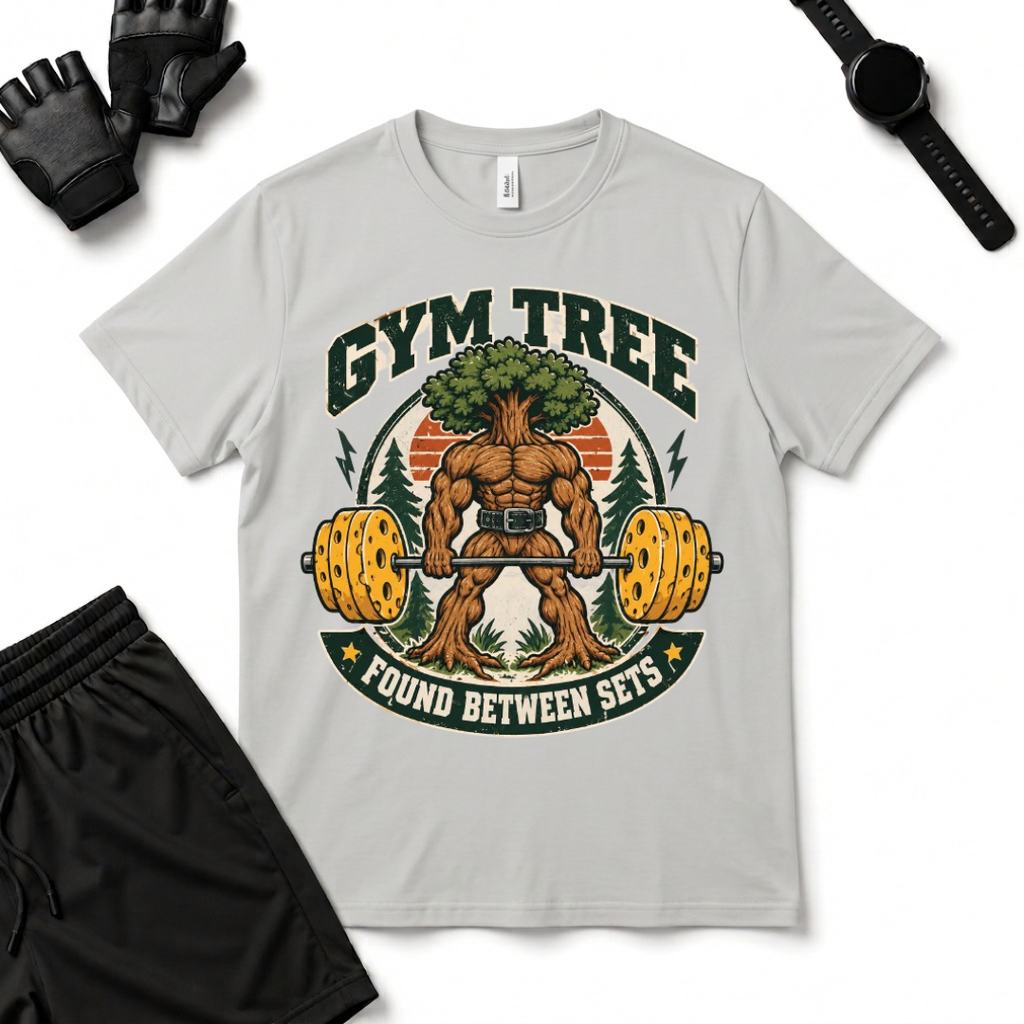 GYM TREE T-Shirt