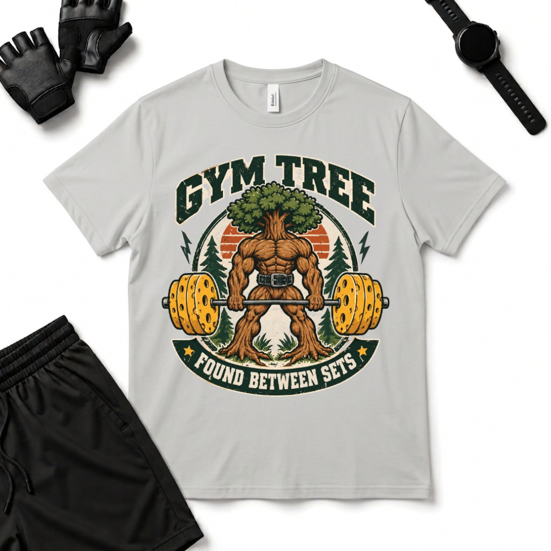 GYM TREE T-Shirt